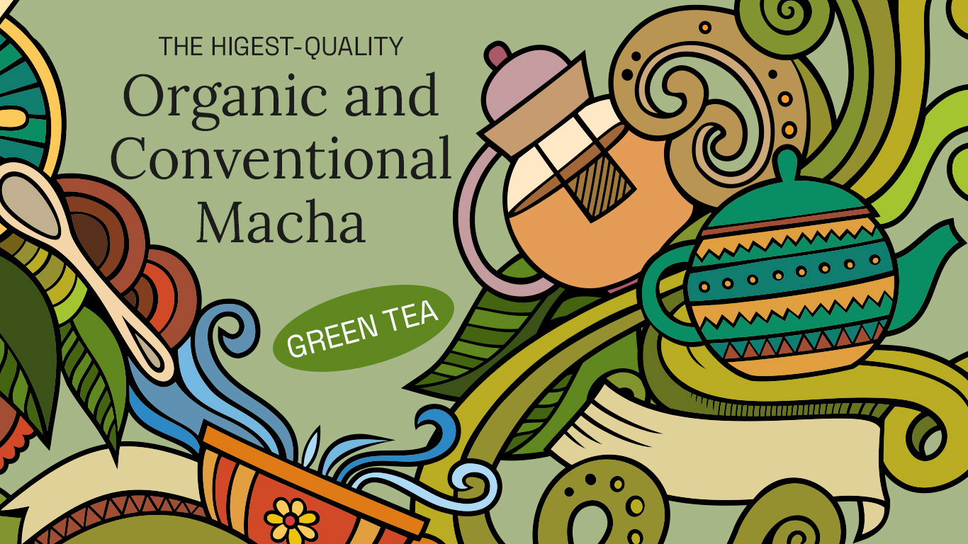 Wholesale Matcha for Cafes & Foodservice